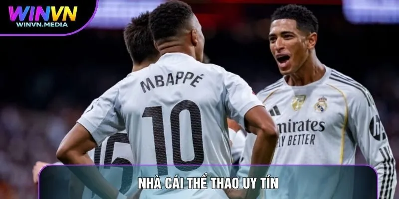 Nhà Cái Thể Thao Uy Tín